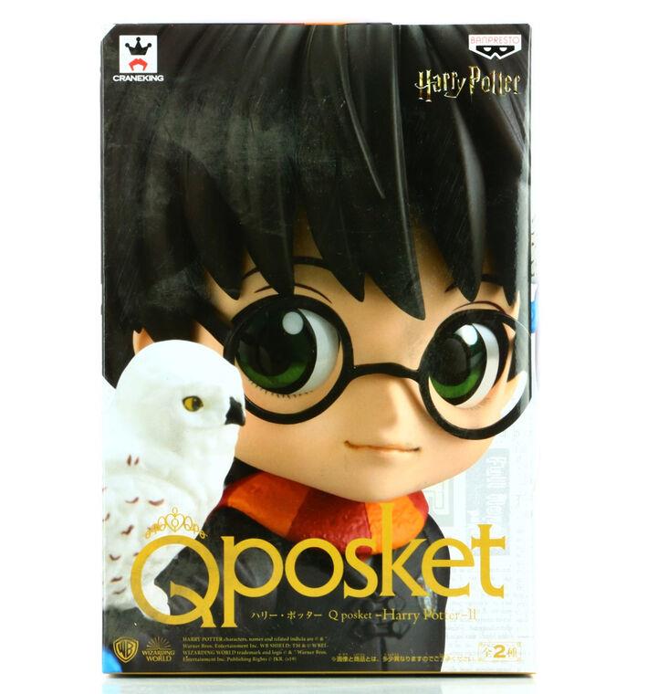 Harry Potter: Q Posket Figure: Harry Potter