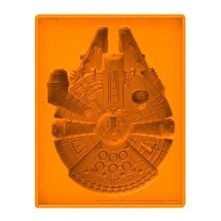 Star Wars Millenium Falcon Large Silicone Ice Tray