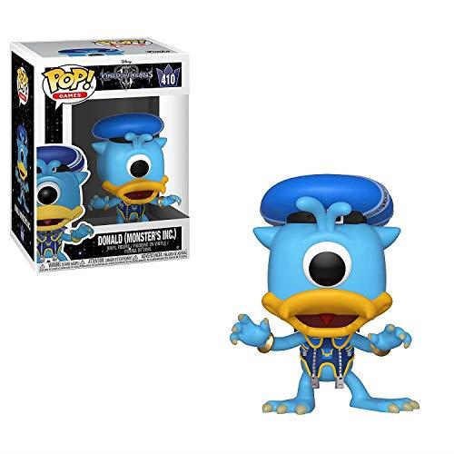 Pop Disney Kingdom Hearts 3 Donald Vinyl Figure