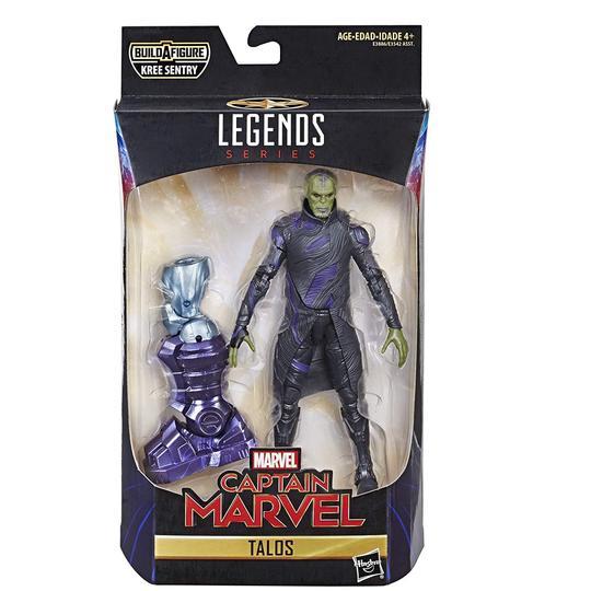Marvel Legends Talos Action Figure