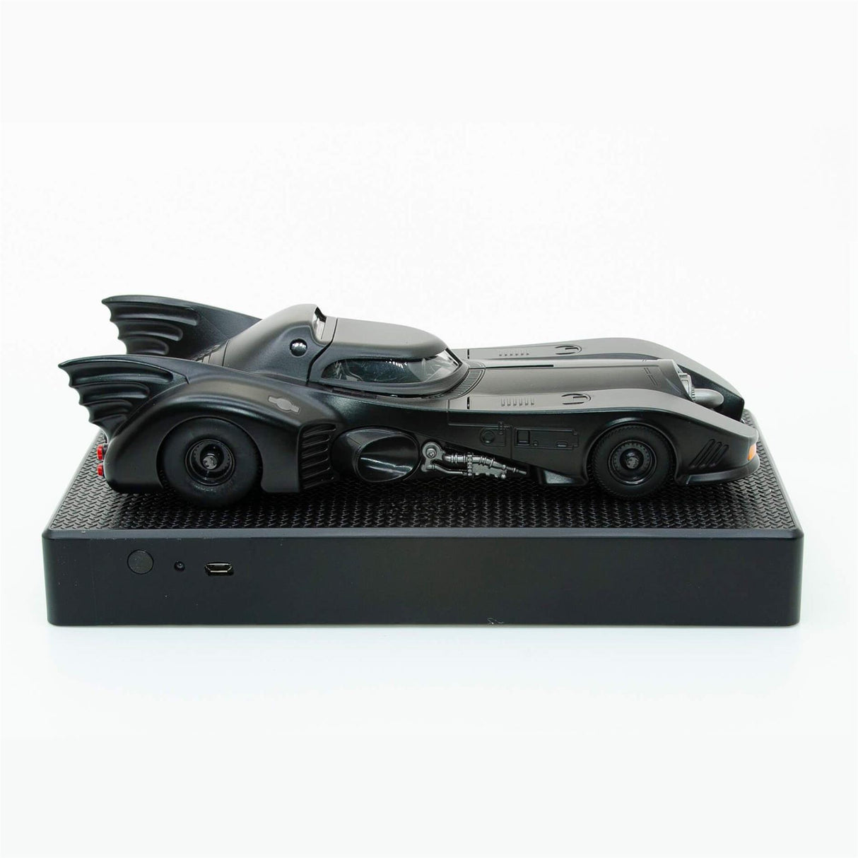 DC Comics Batman Voice Activated Batmobile Bluetooth Speaker