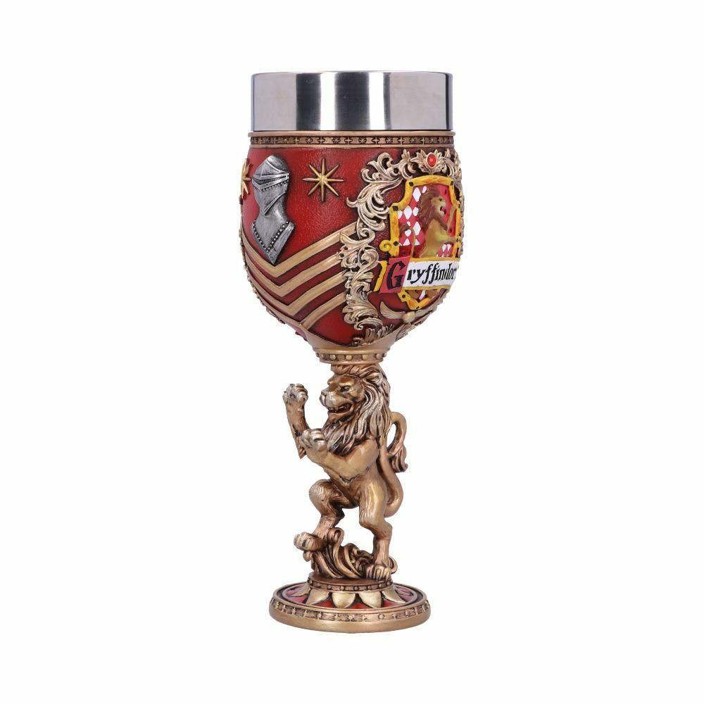 Harry Potter Gryffindor Hogwarts House Collectable Goblet (19.5cm)