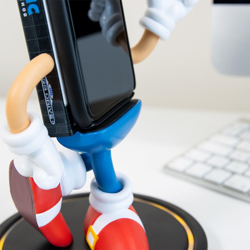 Power Idolz Sonic The Hedgehog Wireless Charging Dock