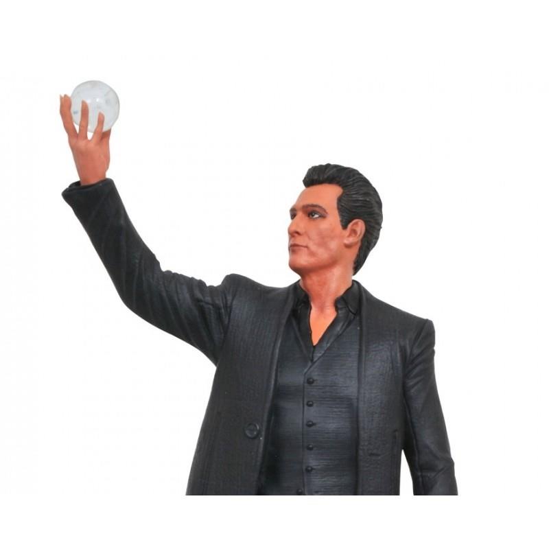 The Dark Tower Movie Gallery The Man in Black 25cm PVC Statue