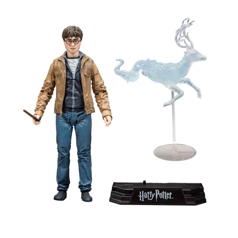 Harry Potter McFarlane Toys Harry Potter 7" Action Figure