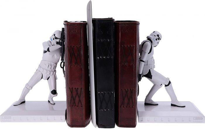 Star Wars Stormtrooper Bookends 18.5cm