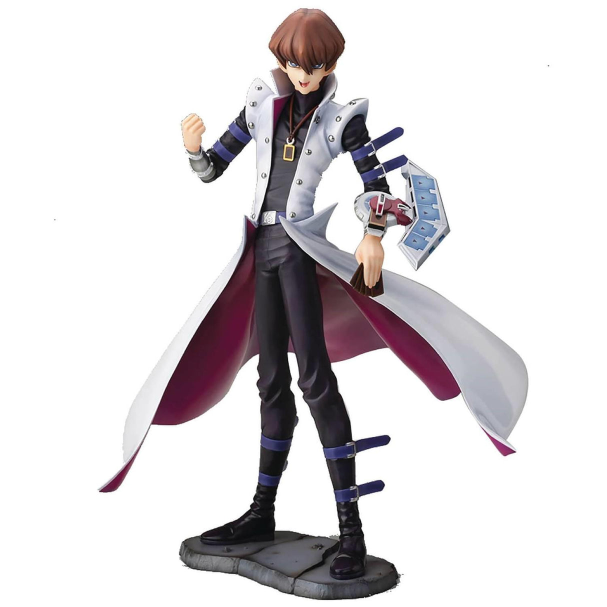 Kotobukiya Yu-Gi-Oh! ARTFX J Statue - Seto Kaiba