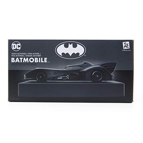 DC Comics Batman Voice Activated Batmobile Bluetooth Speaker