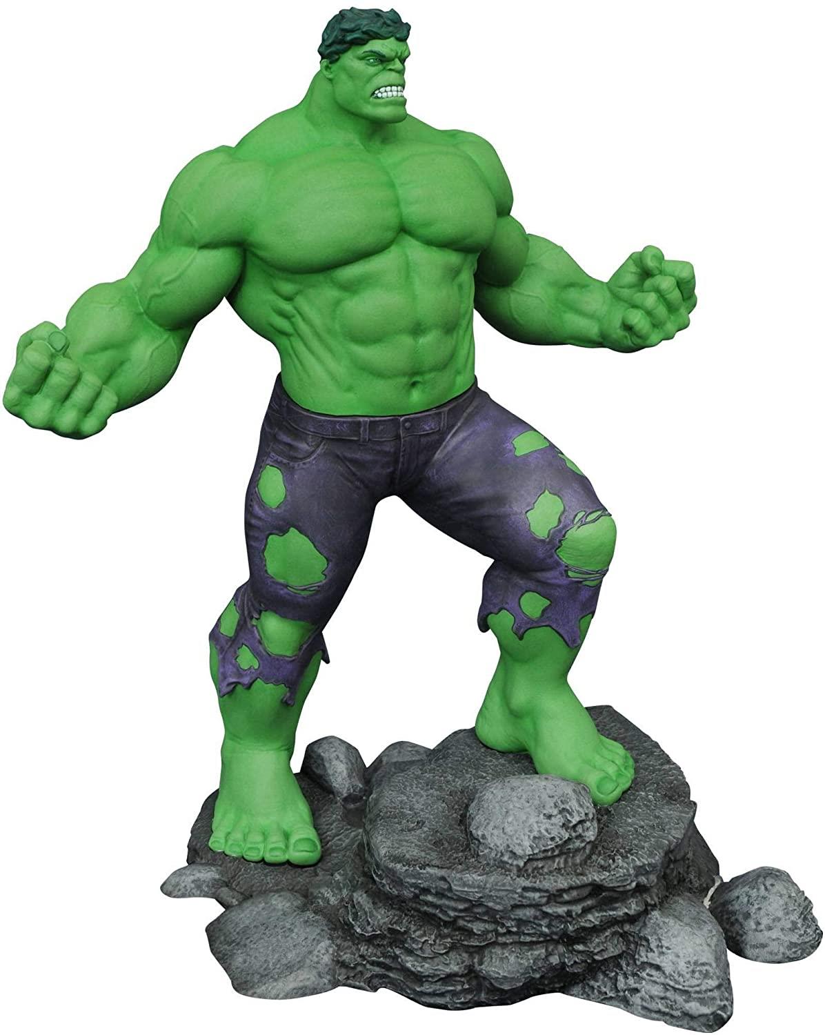 Marvel Comics Hulk PVC Gallery Statue