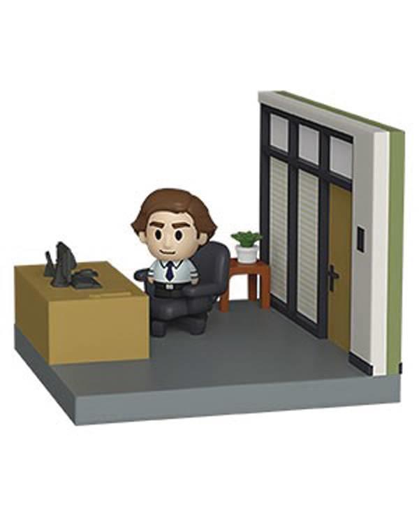Funko Mini Moments The Office Jim Vinyl Figure
