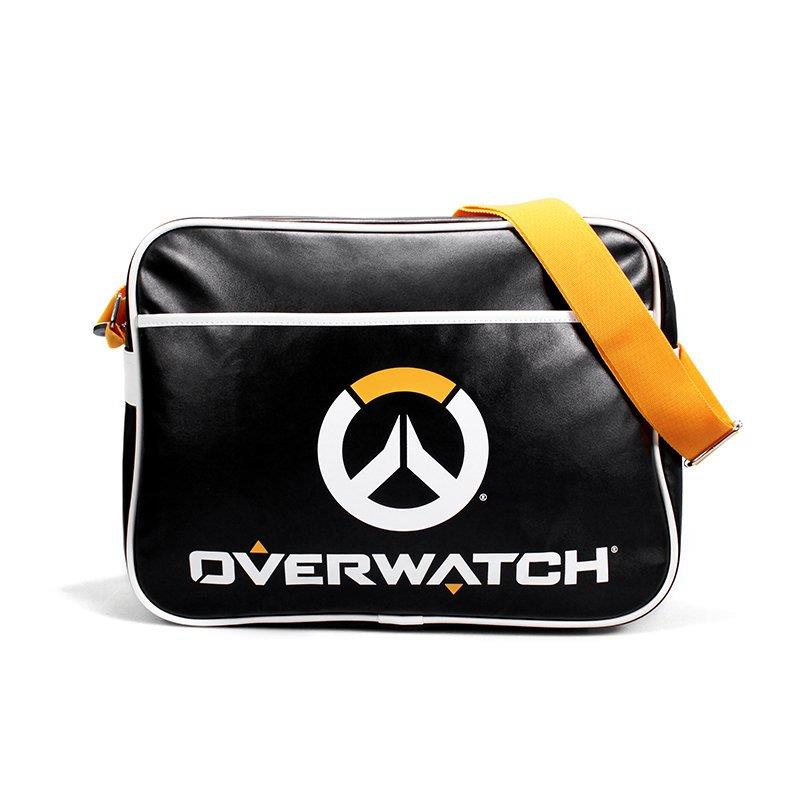 Overwatch Logo Messenger Bag