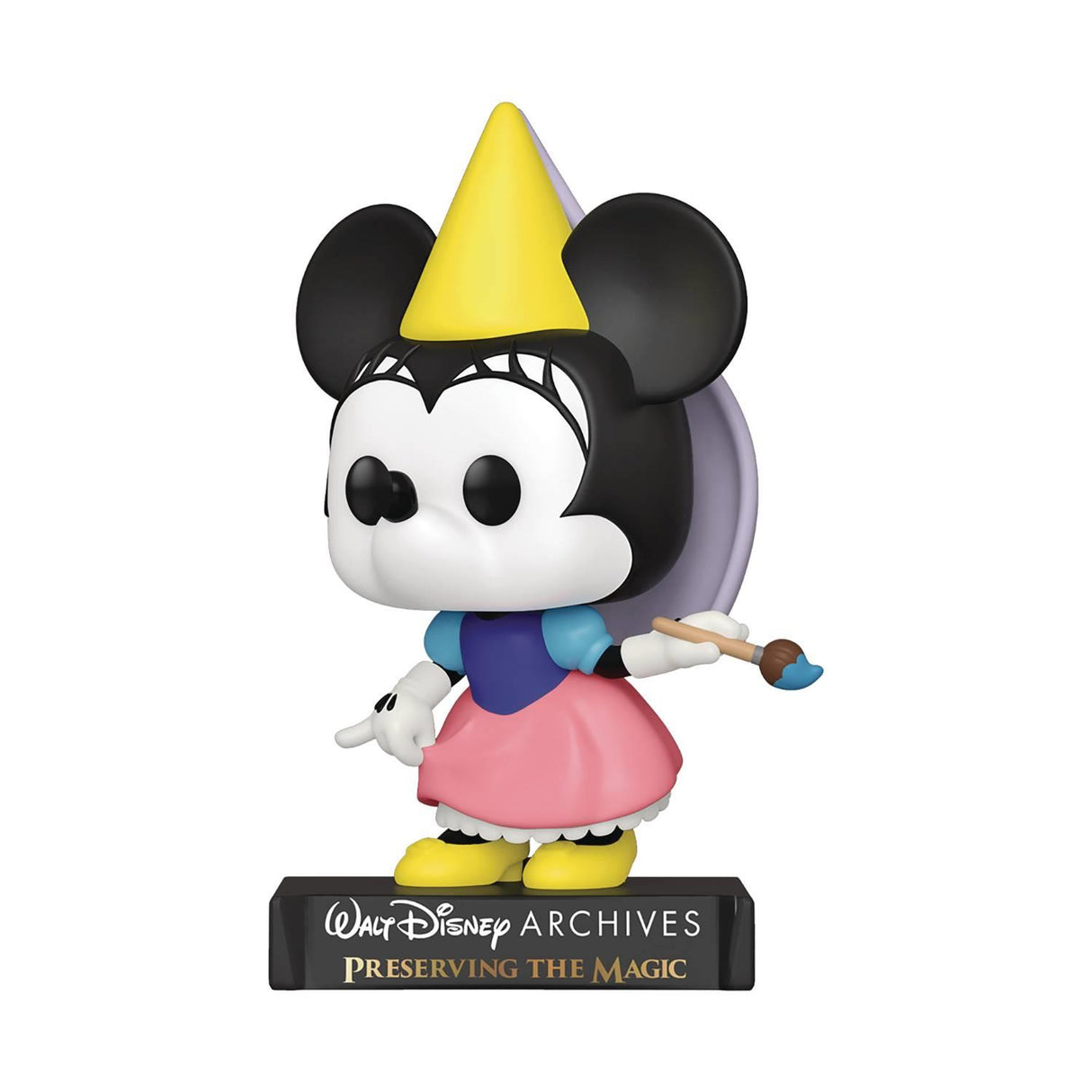 Pop Disney Minnie Mouse Princess Minnie1938 Vinyl Figure