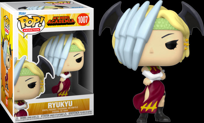Funko Pop! My Hero Academia Ryukyu