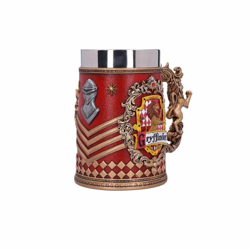 Harry Potter Gryffindor Hogwarts House Collectable Tankard 15.5cm