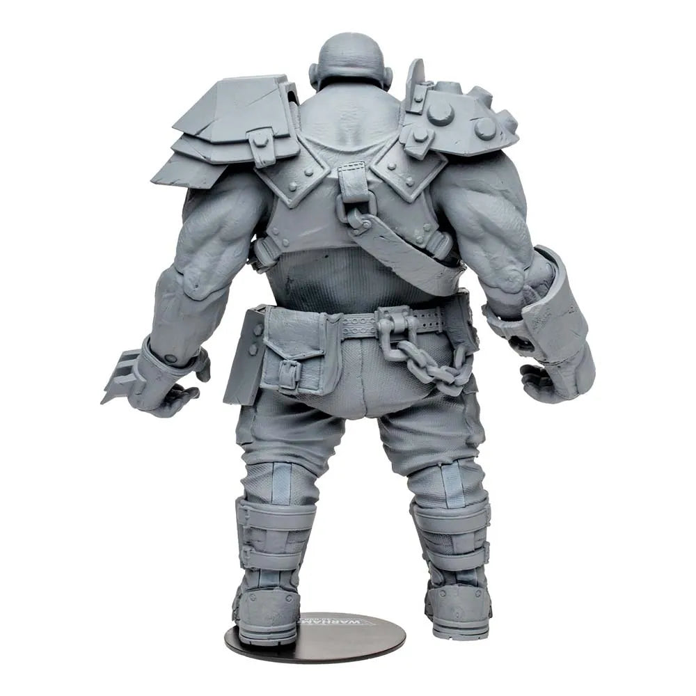 Warhammer 40k Dark Tide Megafig Ogryn Artist Proof Action Figure