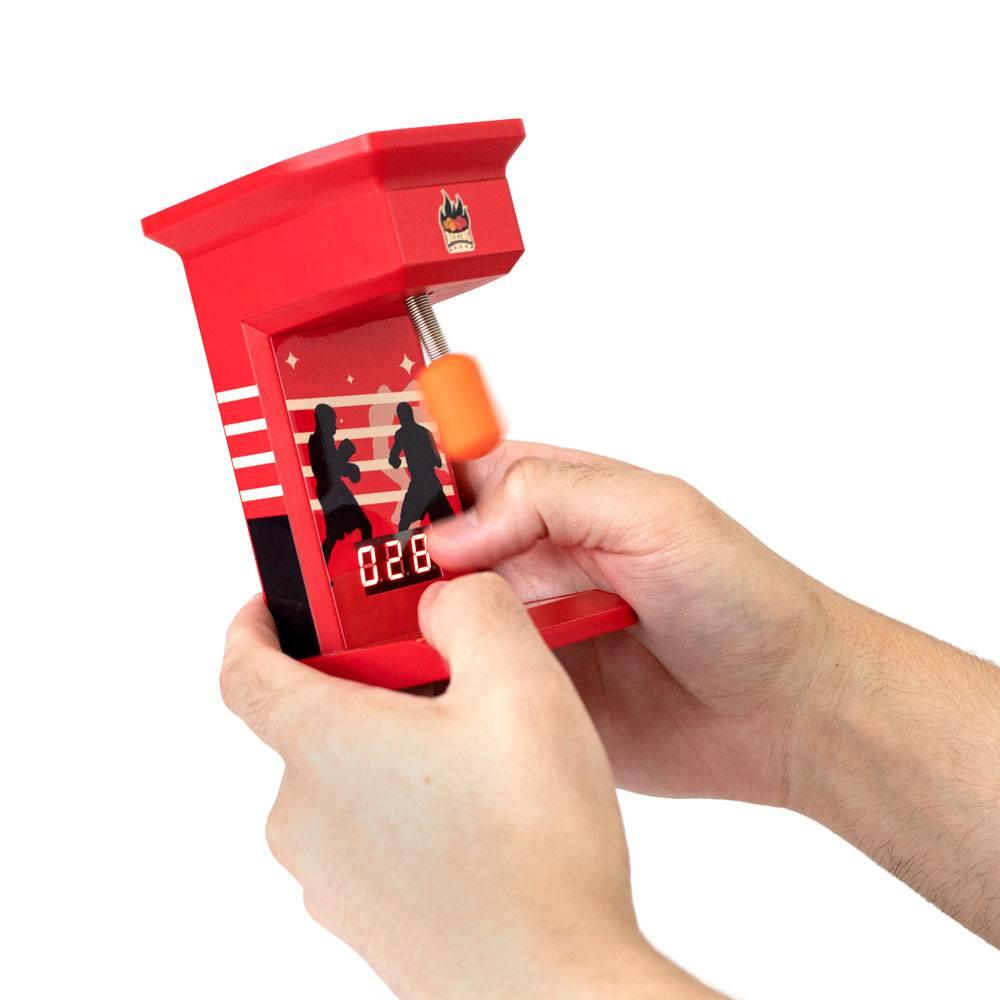 Thumbs Up! Retro Finger Punch Mini Arcade Machine