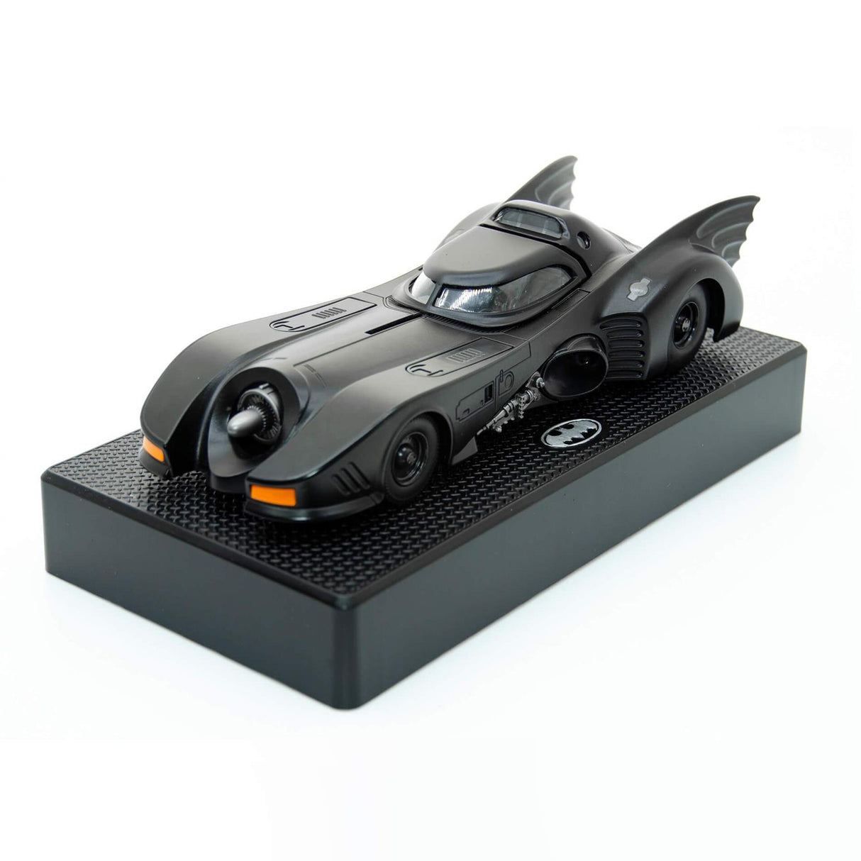 DC Comics Batman Voice Activated Batmobile Bluetooth Speaker