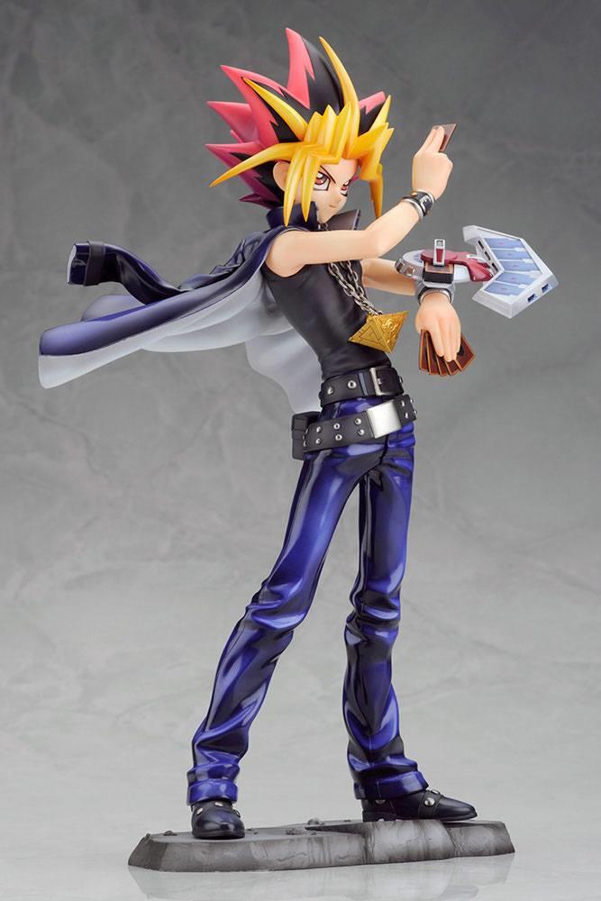 Kotobukiya Yu-Gi-Oh! ARTFX J Statue - Yami Yugi
