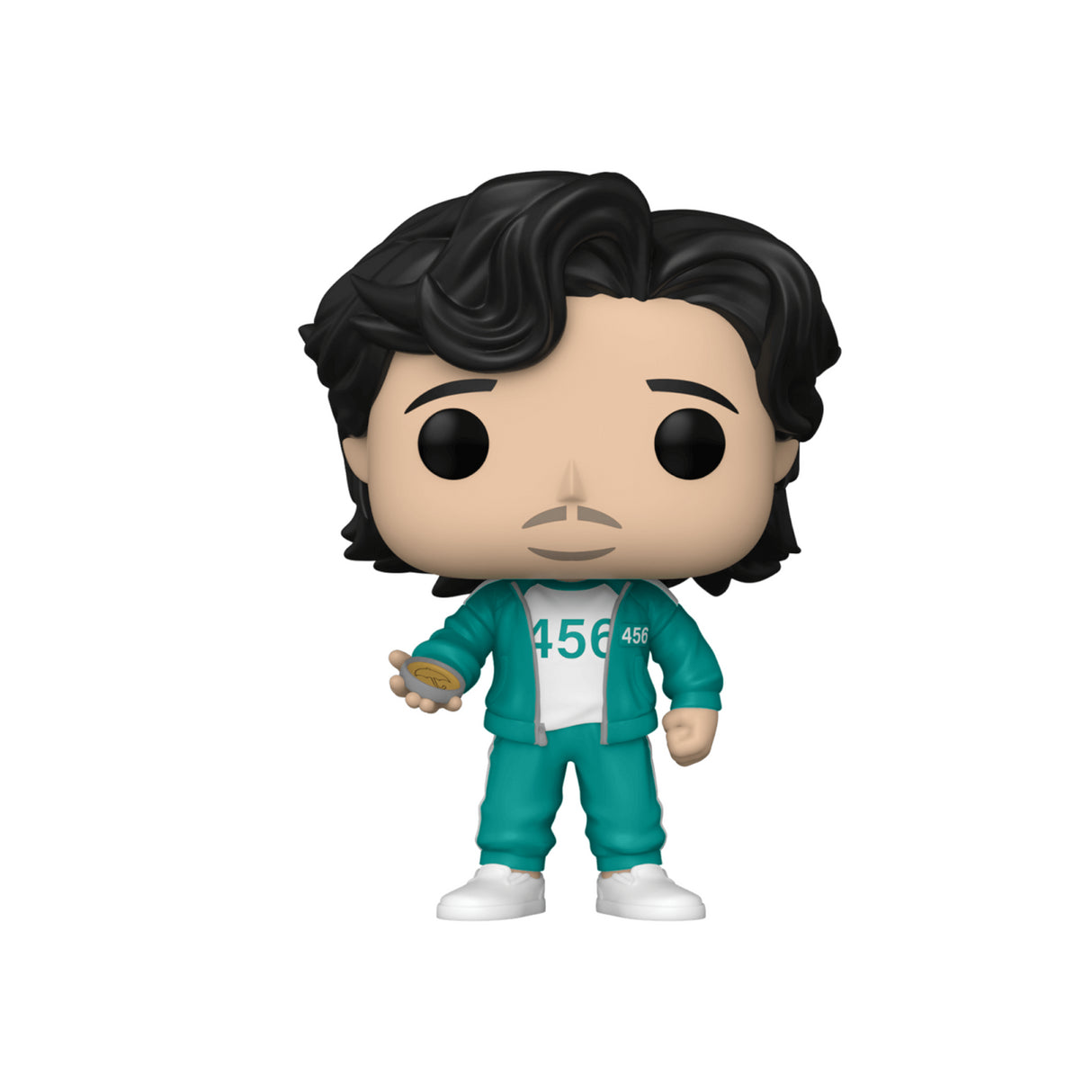 Squid Games Gi-Hun Funko Pop Vinyl Figure