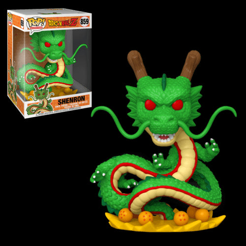 FUNKO DRAGONBALL Z #859 SHENRON - 10-INCH SUPER SIZED POP VINYL