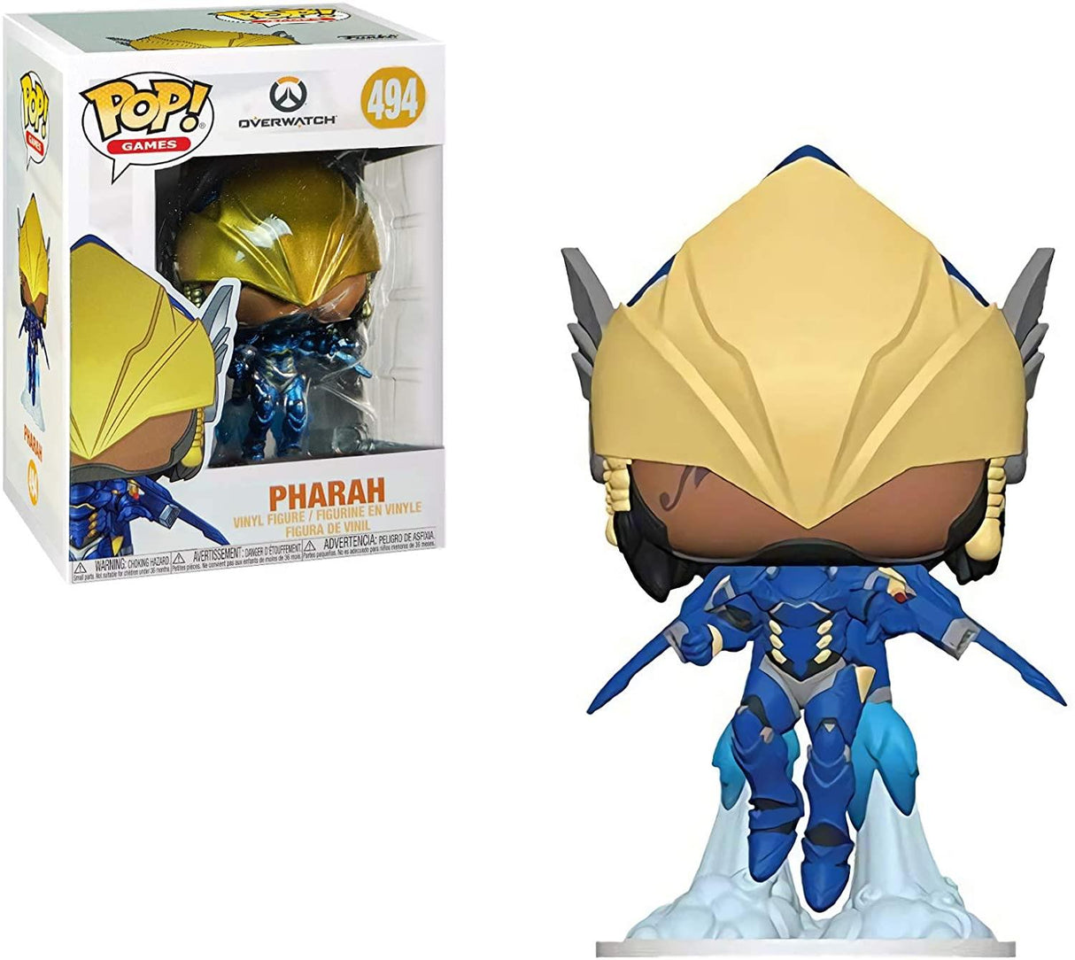 Overwatch Pharah Pop! Vinyl Figure
