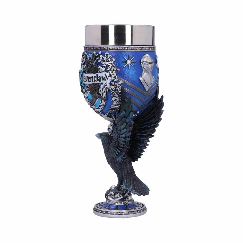 Harry Potter Ravenclaw Hogwarts House Collectable Goblet 19.5cm