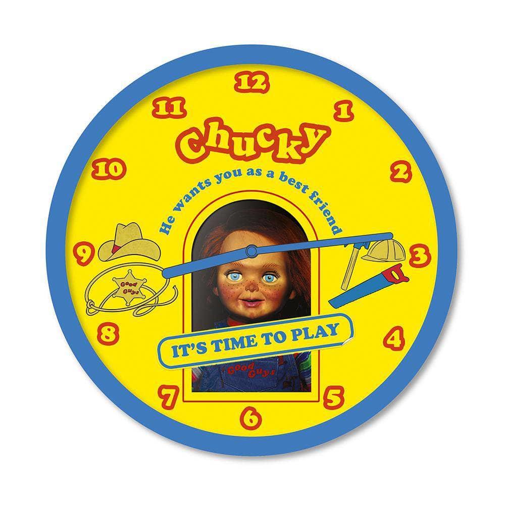 Chucky Clock