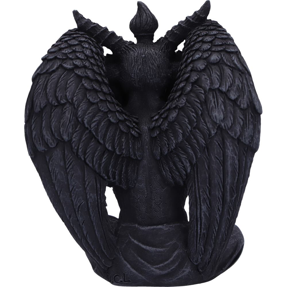 Three Wise Baphomet 10.2cm Figurines by Nemesis Now