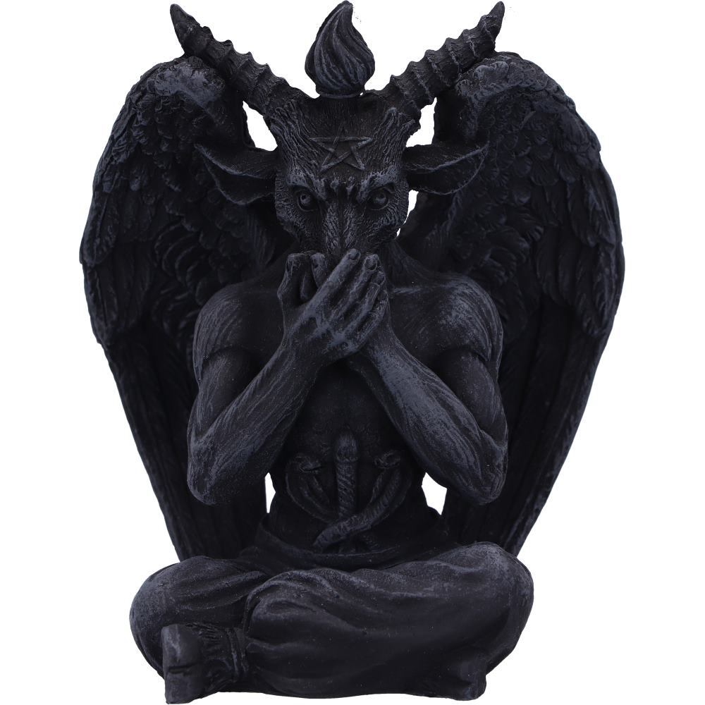 Three Wise Baphomet 10.2cm Figurines by Nemesis Now