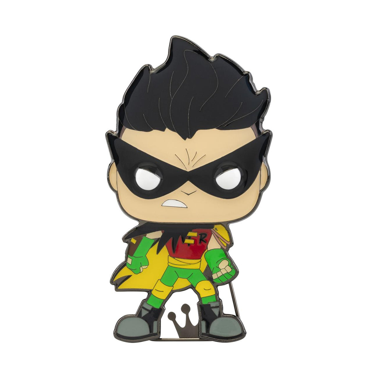 DC Comics Teen Titans Go! Robin Funko Pop! Pin #14