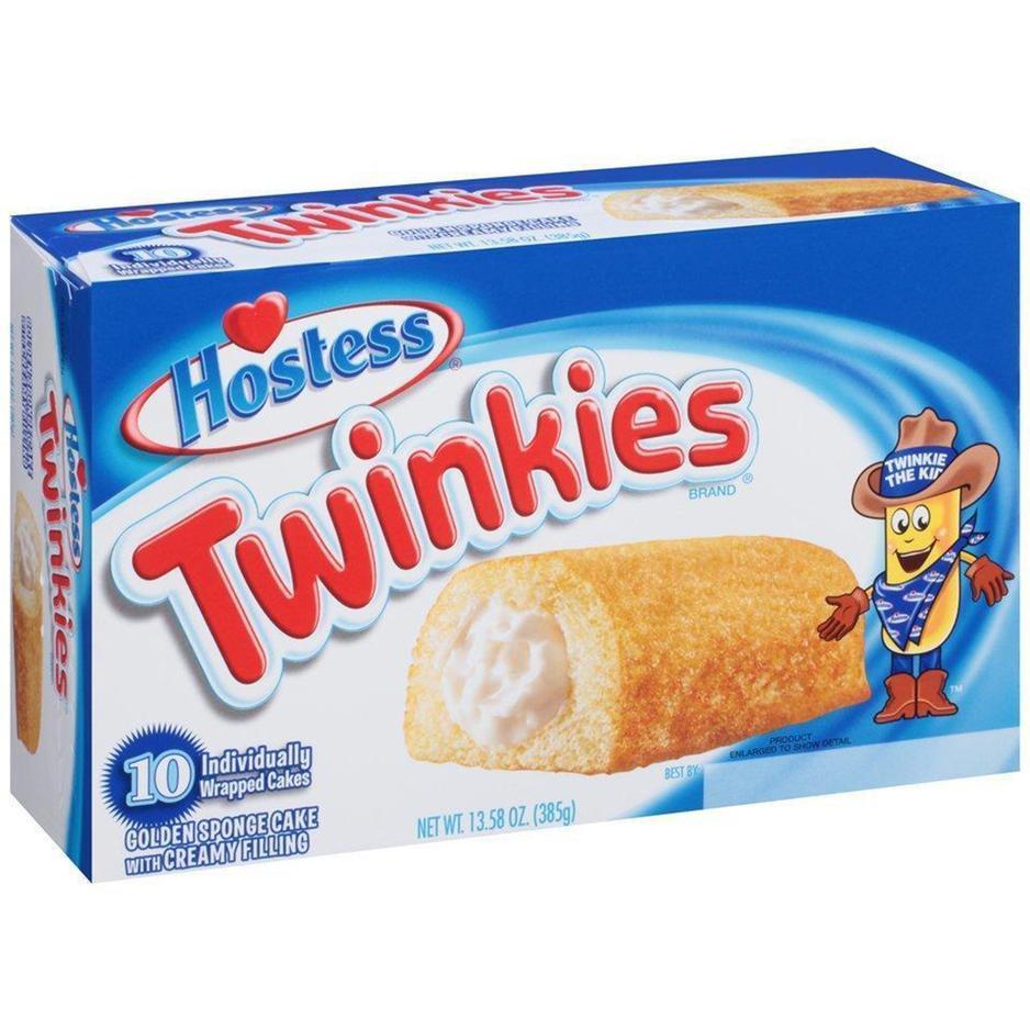 Hostess Twinkies 13.58oz 10-Pack