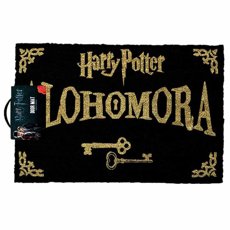 Harry Potter (Alohomora) Door Mat