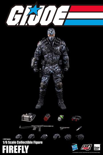 G.I. Joe FigZero Action Figure 1/6 Roadblock 30 cm