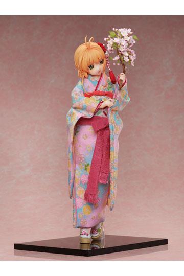 Cardcaptor Sakura: Clear Carg 1/4 Scale Figure Sakura Kinomoto-Japanese Doll