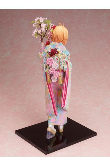 Cardcaptor Sakura: Clear Carg 1/4 Scale Figure Sakura Kinomoto-Japanese Doll
