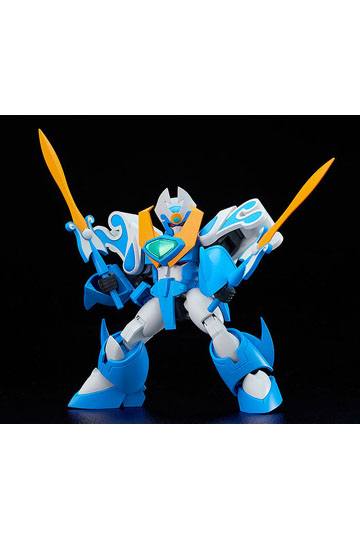 Mado King Granzort MODEROID Figure - Aquabeat (re-run)