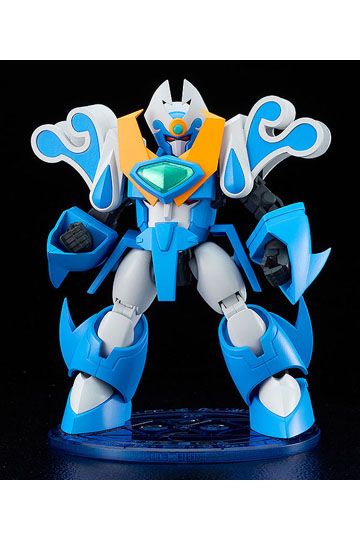 Mado King Granzort MODEROID Figure - Aquabeat (re-run)