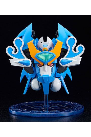 Mado King Granzort MODEROID Figure - Aquabeat (re-run)