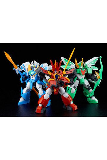 Mado King Granzort MODEROID Figure - Aquabeat (re-run)