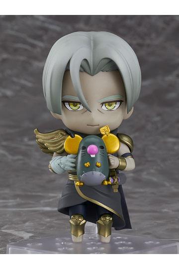 Hades Thanatos 10cm Nendoroid Action Figure