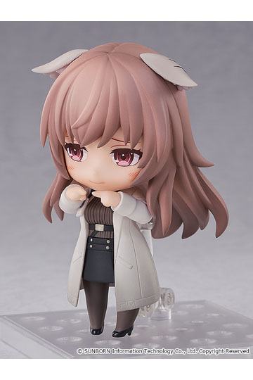 Neural Cloud Nendoroid Figure Persicaria