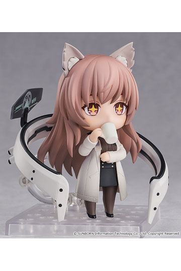 Neural Cloud Nendoroid Figure Persicaria