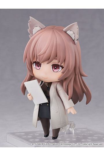 Neural Cloud Nendoroid Figure Persicaria