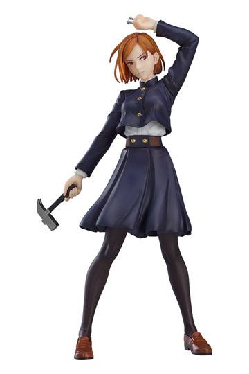 Jujutsu Kaisen Nobara Kugisaki 17cm Pop Up Parade Statue