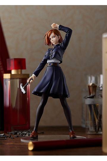 Jujutsu Kaisen Nobara Kugisaki 17cm Pop Up Parade Statue