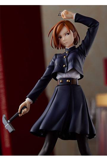 Jujutsu Kaisen Nobara Kugisaki 17cm Pop Up Parade Statue