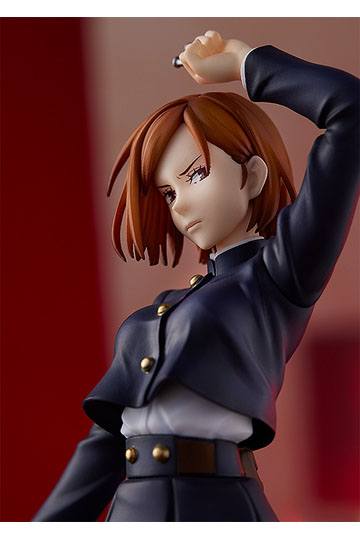 Jujutsu Kaisen Nobara Kugisaki 17cm Pop Up Parade Statue