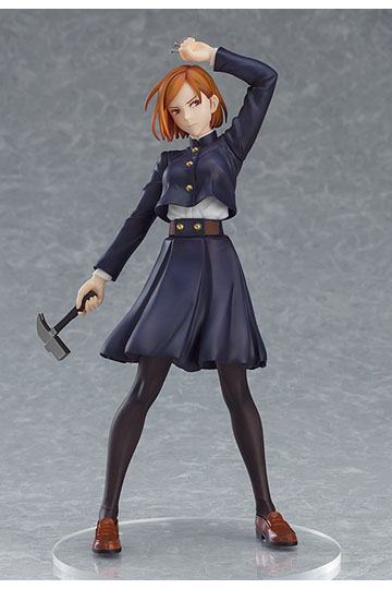 Jujutsu Kaisen Nobara Kugisaki 17cm Pop Up Parade Statue