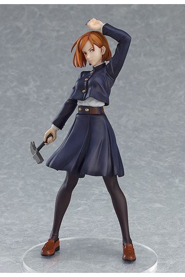 Jujutsu Kaisen Nobara Kugisaki 17cm Pop Up Parade Statue