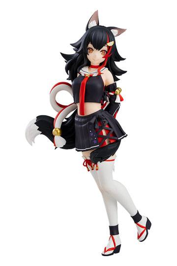 Hololive Production Pop Up Parade FIigure Ookami Mio
